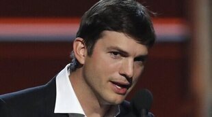 Ashton Kutcher casi pierde la vista, el oído y el equilibrio