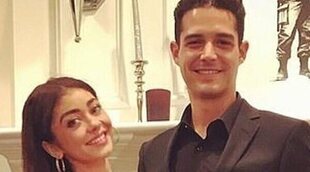 Sarah Hyland ('Modern Family') y Wells Adams se han casado