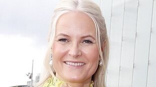 Preocupa la salud de Mette-Marit tras contagiarse de coronavirus