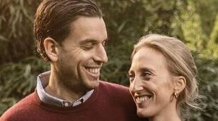 Todos los detalles de la boda de María Laura de Bélgica y William Isvy