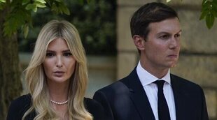 Jared Kushner, marido de Ivanka Trump, operado de un tumor