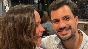 Carolina Monje, de nuevo enamorada