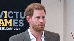 Harry sorprende con su discurso en alemán