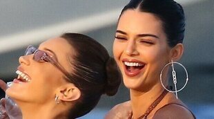 Kendall y Bella demuestran que siguen siendo amigas