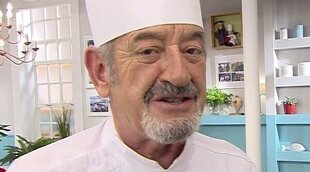 Karlos Arguiñano, de Isabel II: "Ha viajado más de muerta que nosotros de vacaciones. Han movido bien a la abuela"