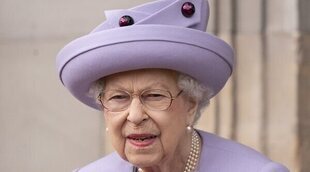 Casa Real publica la primera foto de la tumba de Isabel II