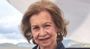 La Reina Sofía, de voluntaria en Mallorca a favor del medio ambiente
