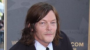 Norman Reedus consigue su estrella en el Paseo de la Fama