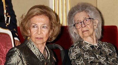 El delicado estado de salud de Irene de Grecia, el motivo de la ausencia pública de la Reina Sofía en Mallorca