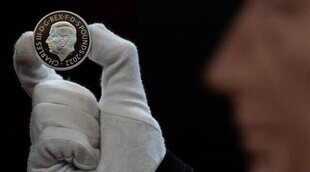 El Rey Carlos III ya tiene monedas con su rostro: las de cincuenta peniques