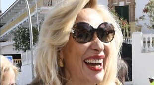 Rosa Benito explota y desmiente a Rocío Carrasco: "Llevo tres meses callada"