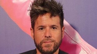 Un beso confirma la relación de Pablo López con Laura ('La Voz')