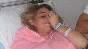 Lele Pons, operada de urgencia de apendicitis