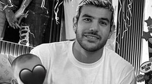 Asaltan la casa de Theo Hernández con su novia y su hijo dentro