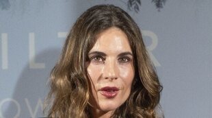Lourdes Montes, desolada ante la muerte de su abuela