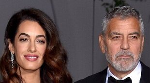 Clooney se asustó mucho cuando se enteró de que tendría gemelos