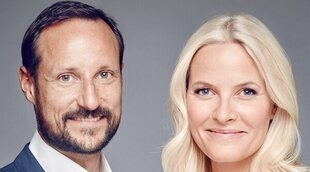Haakon y Mette-Marit de Noruega dicen adiós a su casa de verano