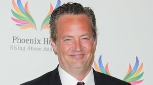 La animadversión de Matthew Perry por Keanu Reeves