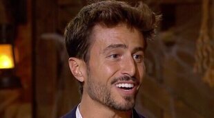 Marco Ferri se despide de 'Pesadilla en el paraíso' con unas bonitas palabras a sus compañeros