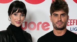 Adara y Rodri reaparecen como pareja pero evitan posar juntos