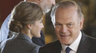 La inesperada anécdota de Pedro Piqueras con la Reina Letizia que no había contando nunca antes