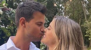 Taylor Lautner y Taylor Dome se dan el 'sí, quiero'