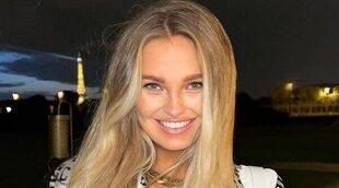 Romee Strijd anuncia el nacimiento de su segunda hija