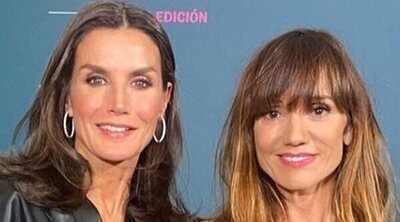 El inesperado fanatismo de la Reina Letizia por La Bien Querida: "Se sabe toda mi discografía"