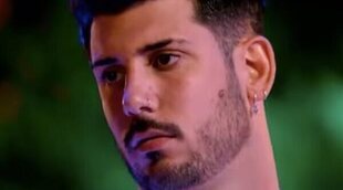 Cristian se pronuncia tras la hoguera de emergencia con Ana en 'La isla de las tentaciones': "Me costó mucho verla mal"