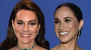 Kate Middleton y Meghan Markle, enfrentadas por sus parecidos estilismos