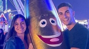 La divertida cita de Ferrán Torres y Sira Martínez en Qatar