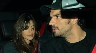 Sara Carbonero reaparece con Nacho Taboada tras su operación