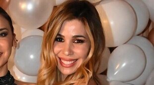 Natalia celebra su 40 cumpleaños rodeada de amigos