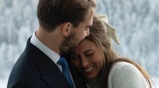 Así celebraron Philippos de Grecia y Nina Flohr su segundo aniversario de boda