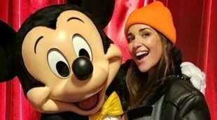 Así ha sido el viaje familiar de Paula con sus hijos a Disneyland