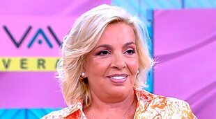 Carmen Borrego estalla contra su sobrina Alejandra Rubio: "Aquí hablamos todos de todos, no solo yo"
