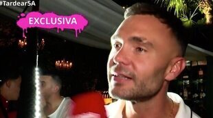 Cristian Suescun estalla contra Kiko Jiménez: "Es un jeta, un perverso y vive por la cara"