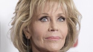Jane Fonda en remisión del cáncer que padece