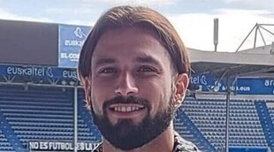 Jota Peleteiro ya no se esconde y posa con su nueva novia