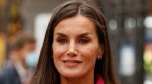 La importante visita con la Reina Letizia ha cerrado su agenda en 2022