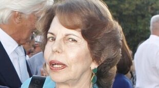 La exmujer de Mario Vargas Llosa reacciona a su ruptura