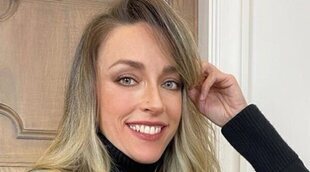 Anna Simón, de su maternidad: "La experiencia más brutal"
