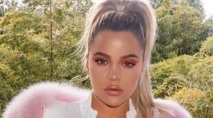 Khloe apoya a Tristan Thompson tras la muerte de su madre