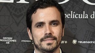 Alberto Garzón anuncia el nacimiento de su tercer hijo