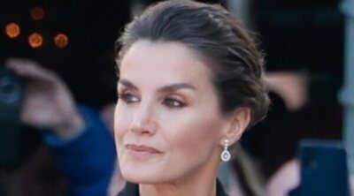 Todos los aciertos y el único fallo de la Reina Letizia en el cónclave royal por el funeral de Constantino de Grecia