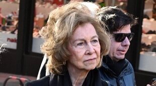 El mayor apoyo de la Reina Sofía en su dolor por la muerte de su hermano