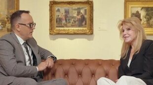 Risto Mejide denuncia la censura de Mediaset a la pregunta más esperada a Tita Cervera y la paternidad de sus hijas