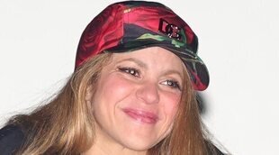 Así celebró Shakira su 46 cumpleaños