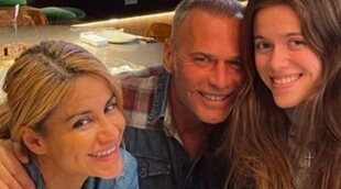 Carlos Lozano y Mónica Hoyos, unidos por su hija Luna