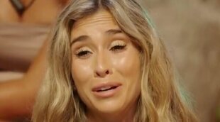 'La isla de las tentaciones 6': Elena se derrumba tras ver a su novio David caer en la tentación con María